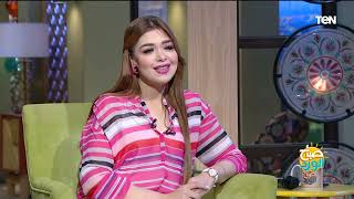 الفنانة دوللي أبو عوف تكشف كواليس دخولها عالم الفن