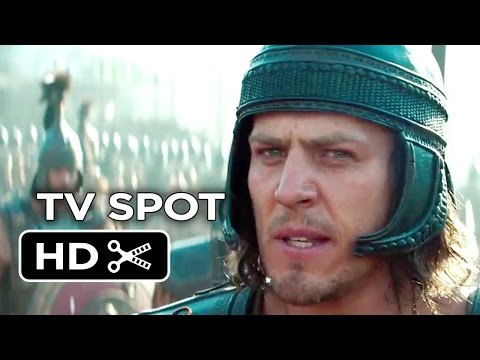 Hercules TV SPOT - Next Level (2014) - Brett Ratner Fantasy Action Movie HD