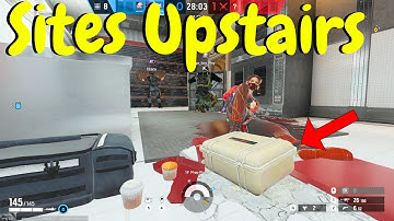 Rotate Defuser in Rainbow Six Siege