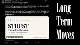 Dovu: The Trust Token Move