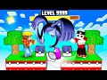 SOPRAVVIVO SOPRA UN BLOCCO POKEMON LEGGENDARIO SU MINECRAFT - ITA