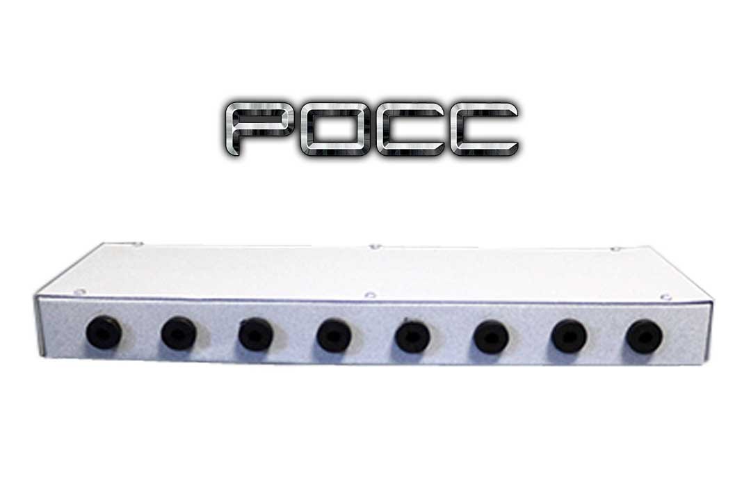 Коробка соединительная клеммная КСК (КСК-8, 12, 16, 20, 24, 32, 36 ...