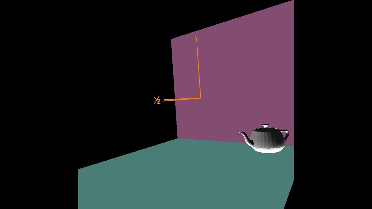 Kira Jiroux - CS 491 - Project 6 Keytime Animation - YouTube