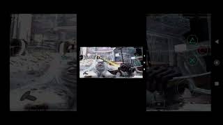 God of war 2 battle between kratos and Clotho#godofwar2 #damonps2 #android#emulator