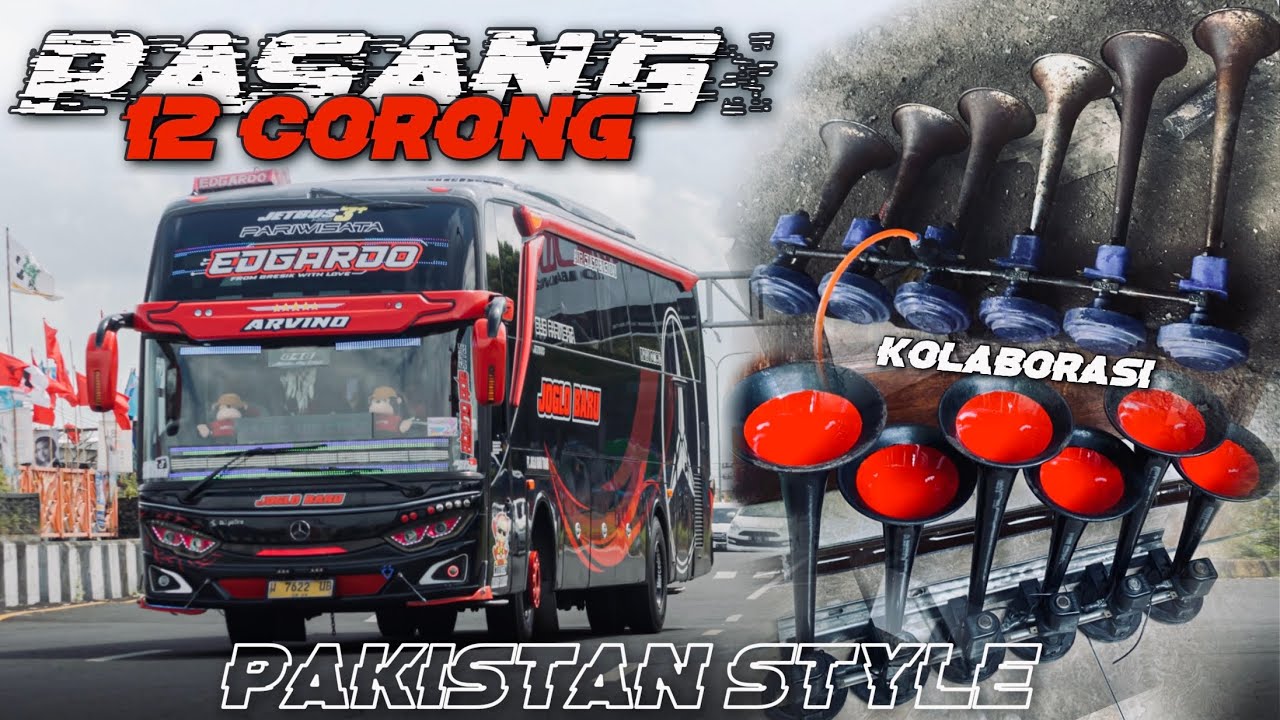 PROSES PASANG 12 CORONG EDGARDO || SUARA ISTIMEWAH 🔥‼️‼️‼️(VLOG 52)