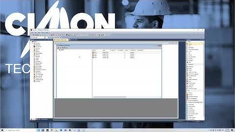 Phần mềm Scada Cimon - UA Data Logging