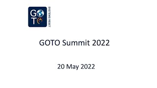 2022 GOTO Summit