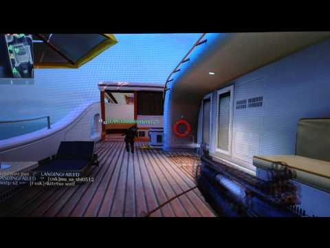 BO2 ハンターキラーで味方さんごめんなさい