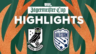 5.1.2024 | Union Omaha vs. Northern Colorado Hailstorm FC - Game Highlights