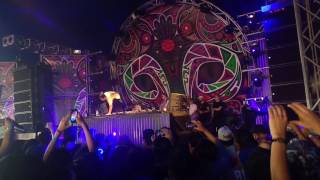 Mike Cervelló Played (Que buena esta la fiesta X Lúxor) - Daydream Festival México 2016