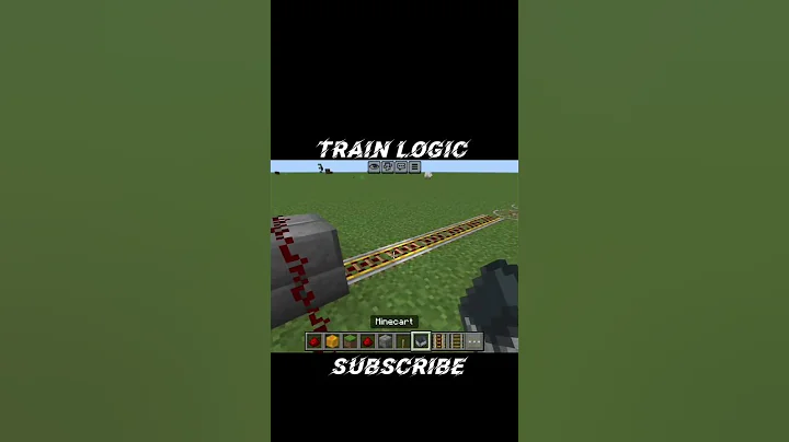 Minecraft Has A Better Train System Than Real Life