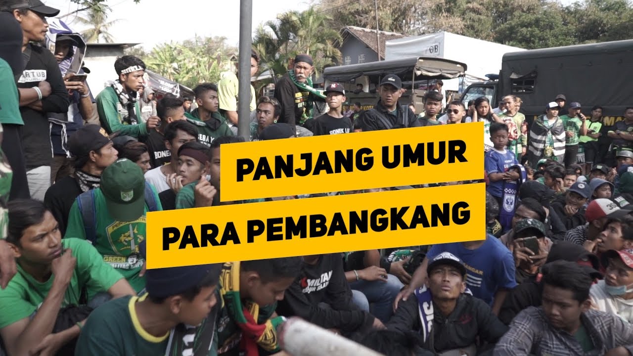 BONEK, SEMAKIN DILARANG SEMAKIN MEMBANGKANG | AWAY MAGELANG , PSIS VS PERSEBAYA