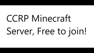 Country Craft Roleplay! screenshot 5