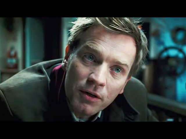 The Ghost Writer (2010 Official Trailer - Ewan McGregor, Pierce Brosnan