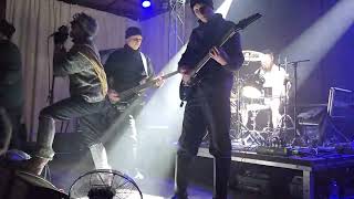 Antrisch Live @ Noisebringer Fest II, Bamberg, Germany 8.3.2024 (Video 2/2)