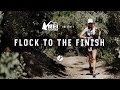 REI Presents: Flock to The Finish