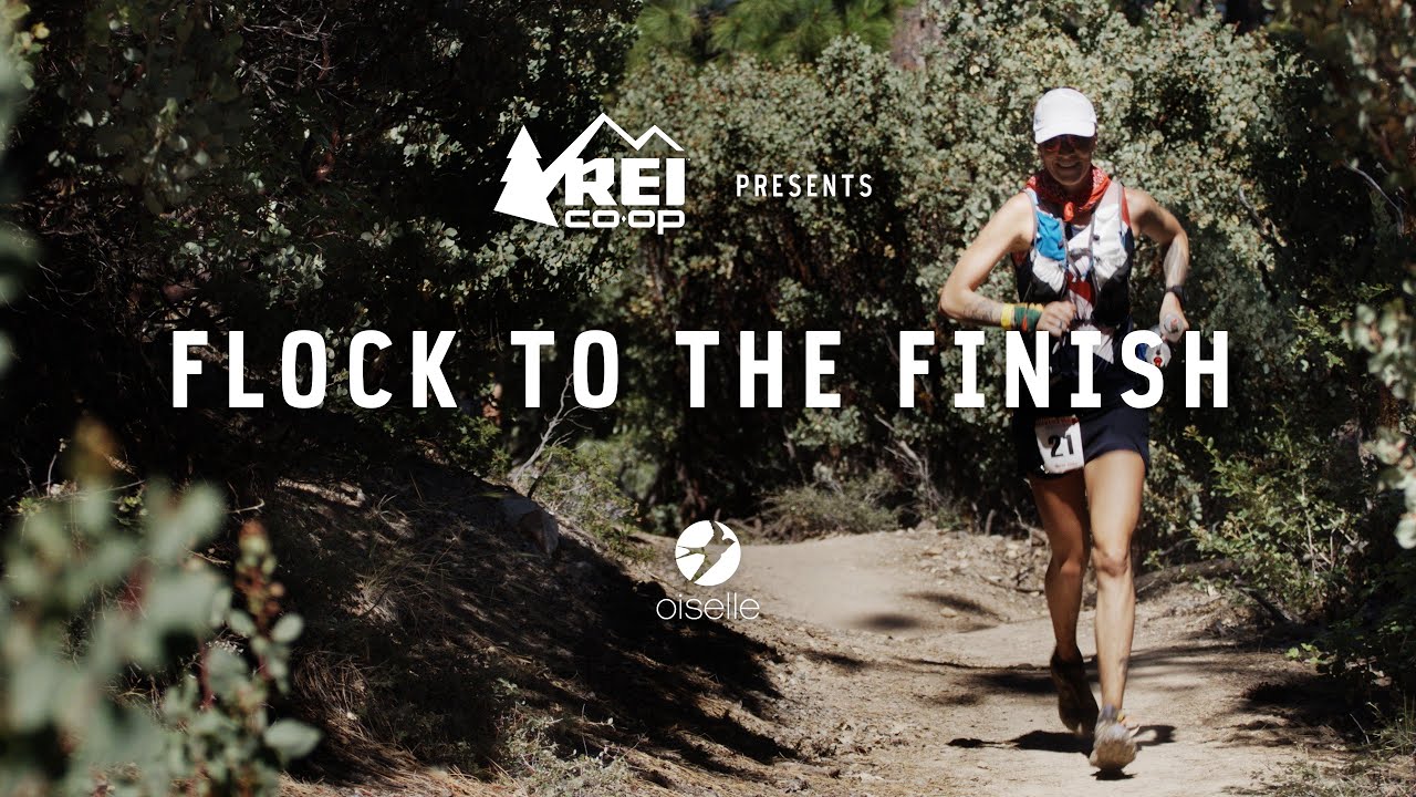 ⁣REI Presents: Flock to The Finish