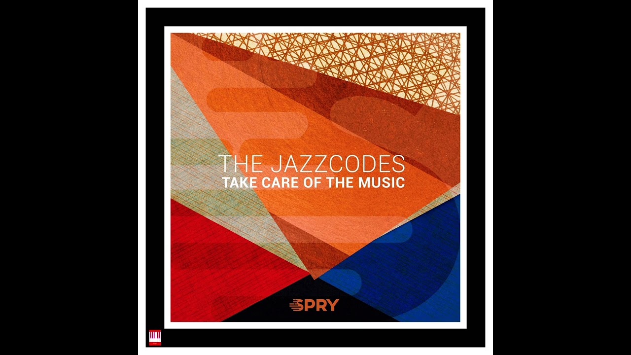 The Jazzcodes - Take Care Of The Music (Jazz IQ Mix) 2nd SPRY002 [SPRY RECORDS] Soulful House