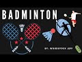 BADMINTON AT PK ARENA PHUKET THAILAND