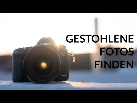 Wurden meine Fotos gestohlen? Wie findet man das heraus?