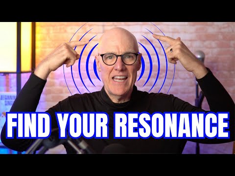 Find And Control Your Vocal Resonance For Effortless Singing 