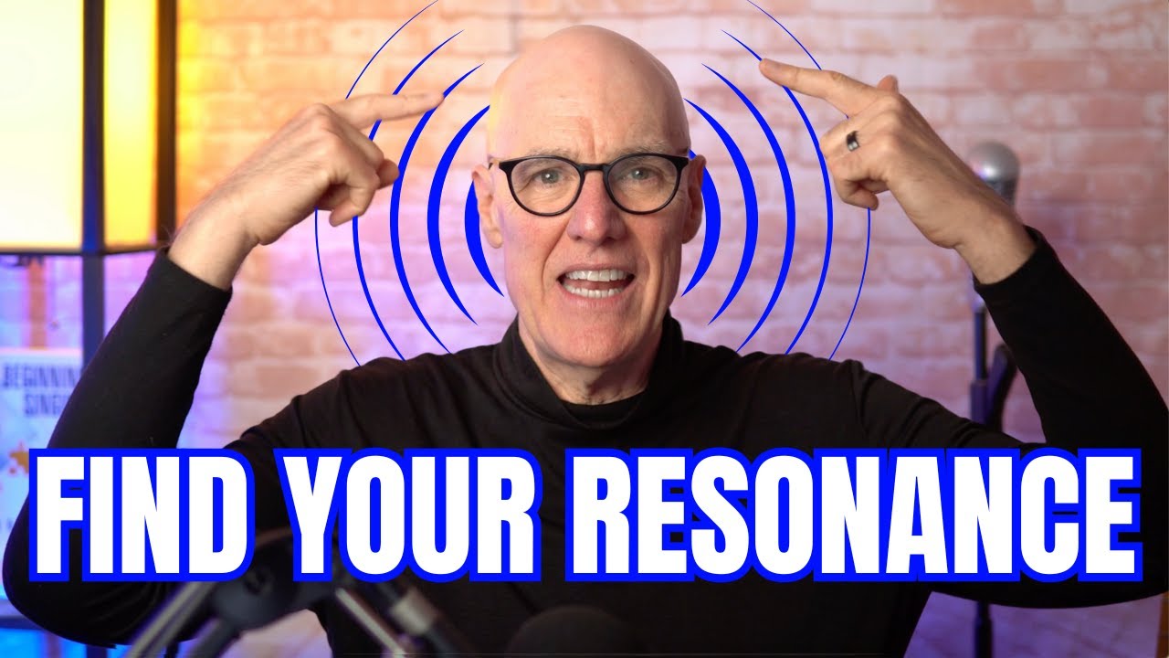 Find and Control Your Vocal Resonance for Effortless Singing