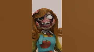 Miss Delight’s Sad Origin Story (poppy playtime 3)