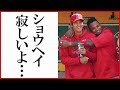 マルドナード捕手が大谷翔平との別れに語った一言に涙が止まらない…エンゼルスでの女房役アストロズへ