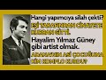UĞUR GÜÇLÜ ''Eski eşi tarafından öldürülen Yeşilçam artistinin trajik hayat hikayesi.''