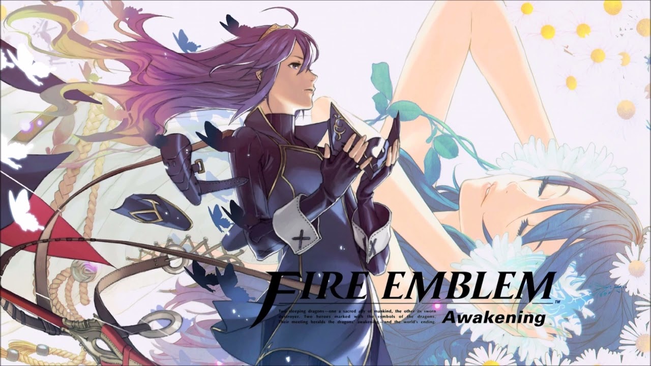 Fire Emblem Awakening - Id Return + Id Purpose (Extended)