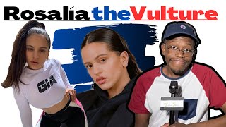 Rosalía, the Talented Culture Vulture