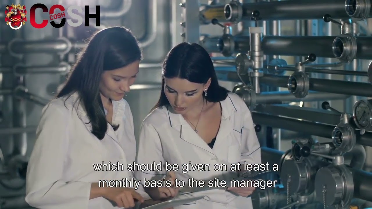 Advanced Construction Health & Safety Management Diploma Training By COSH Awarding 