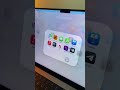 LaunchMe brings back #launchpad to #macos26 #macbook #widgets #apple #tahoe #cozydesk #livewallpaper