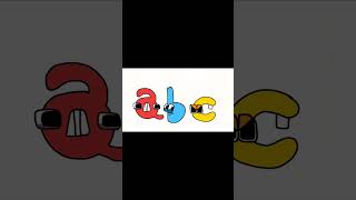 Baby A-C Alphabet Lore But Everyone Is Babies