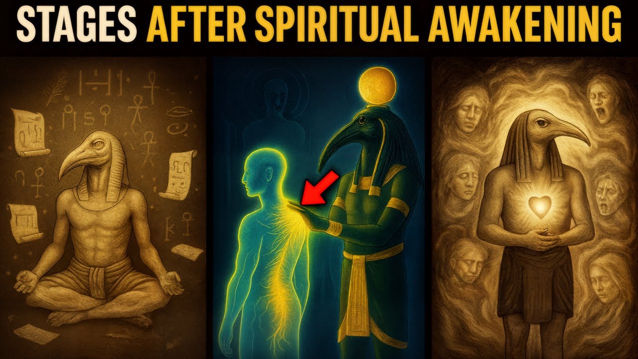 The Silence After Awakening: Why The Magic & Universe Signs Disappeared