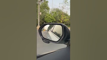 Blind Spot Monitoring System!!!!