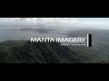 Manta imagery aerial reel