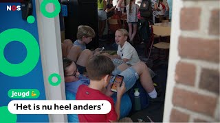 School organiseert wenweken om te wennen aan de middelbare