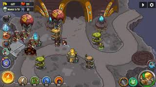 King of Defense TD | General Attack screenshot 3