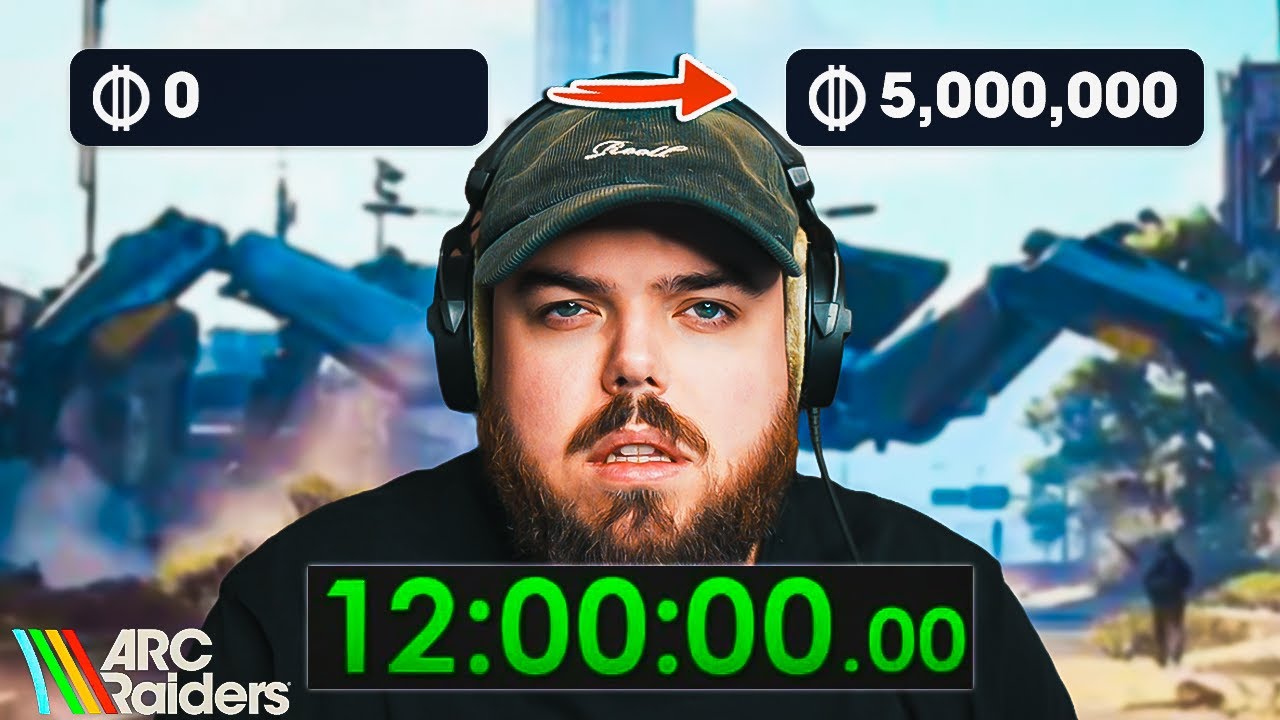 Expeditions SpeedRun in Arc Raiders