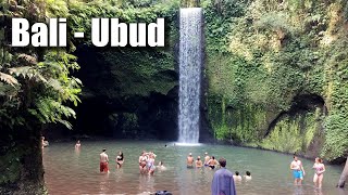 Cinematic Travel Movie of Bali - Ubud in July, 2023. Part 2.