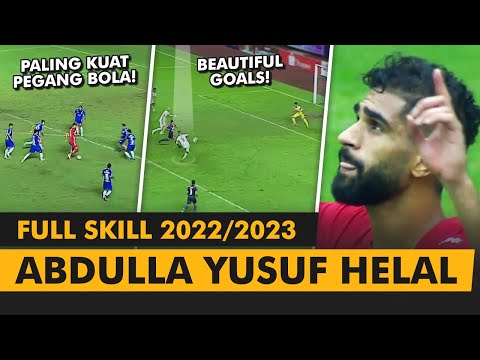 Rapor di Musim Pertama! • Abdulla Yusuf Helal • Persija 2022/2023