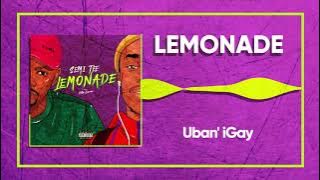Semi tee -Lemonade  (lyric video )Feat  Ma Lemon