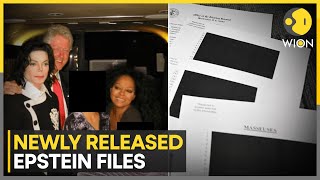 DoJ Releases First Batch Of Epstein Files, Former US President Bill Clinton Features Prominently