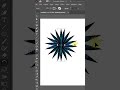 How to Create a Trendy Floral Pattern in Illustrator 🌿🎨 #adobeillustrator #art #trending