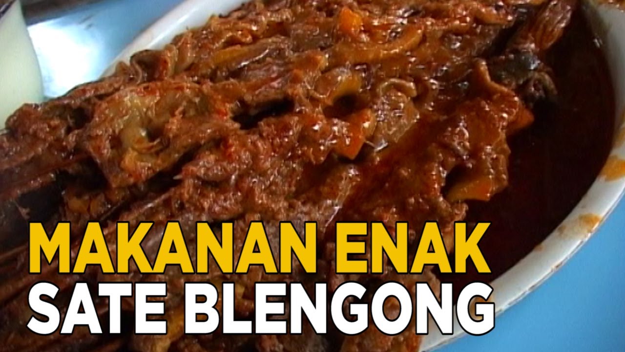 Mencoba olahan daging Blengong yang nikmat | SISI LAIN