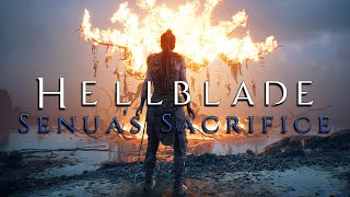 "HELLBLADE" Cinematic Game Movie 2024 | Hellblade: Senua's Sacrifice [HD]