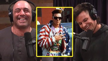 JRE: Theo Von on Wigger Friend: "They Put Him in Learning Disabled Class"