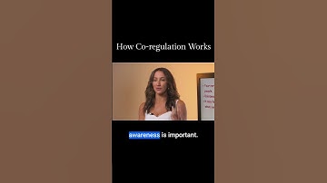 How Co-Regulation Works