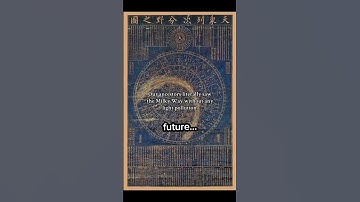 Our ancestors literally saw the Milky Way without any light pollution